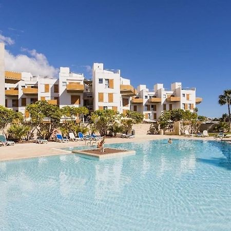 El Medano Beachfront Triplex Penthouse With Pool, Rooftop, Sea View Экстерьер фото