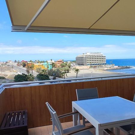 El Medano Beachfront Triplex Penthouse With Pool, Rooftop, Sea View Экстерьер фото