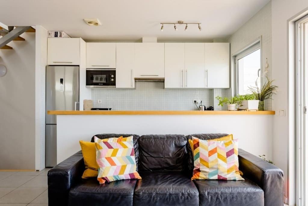 El Medano Beachfront Triplex Penthouse With Pool, Rooftop, Sea View Экстерьер фото